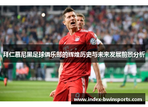 拜仁慕尼黑足球俱乐部的辉煌历史与未来发展前景分析