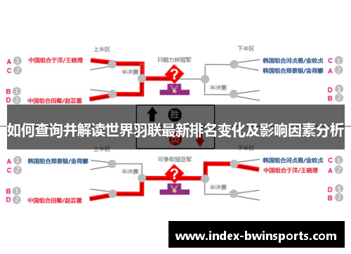 如何查询并解读世界羽联最新排名变化及影响因素分析